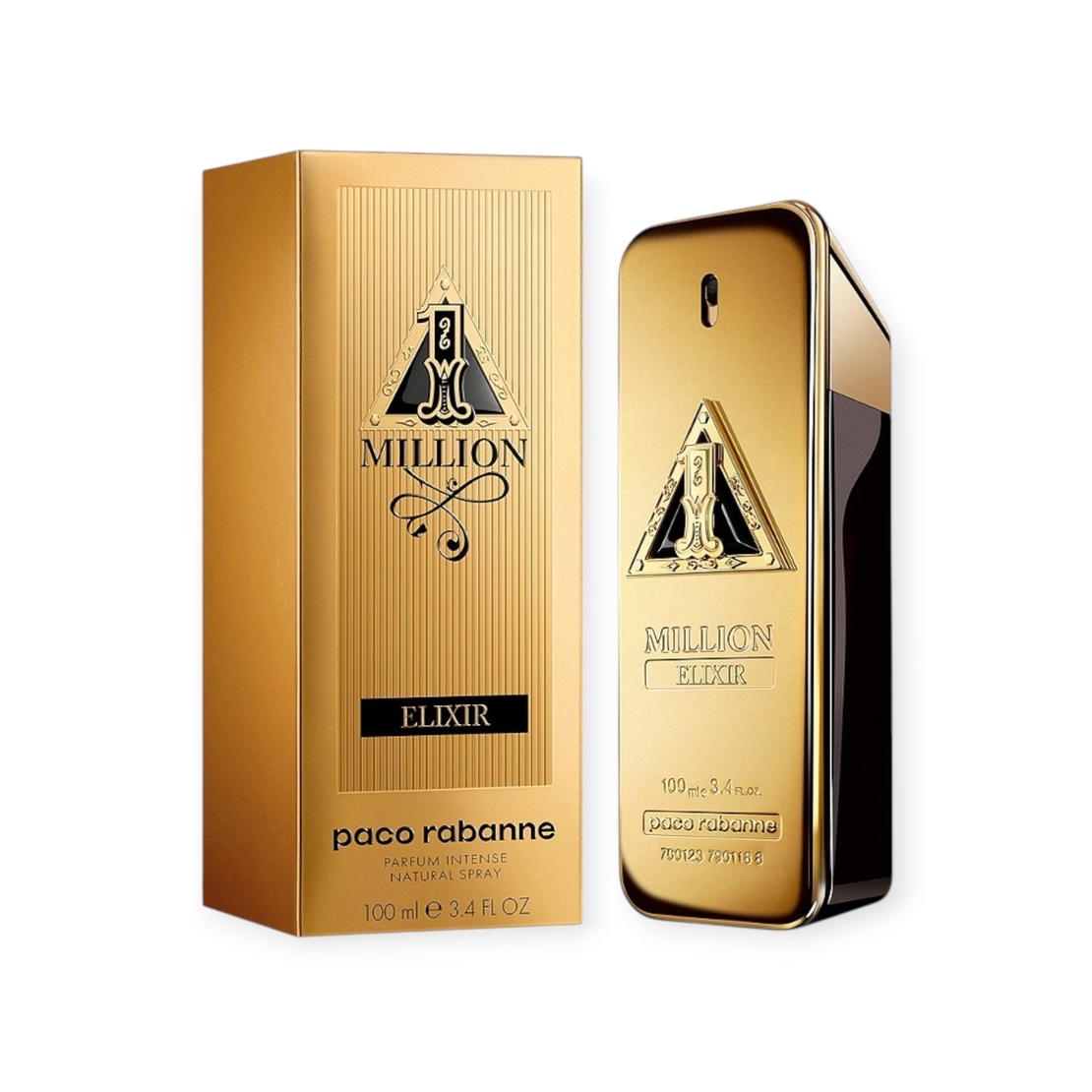 Paco R. 1 Million Elixir Intense Parfum TR 100 M