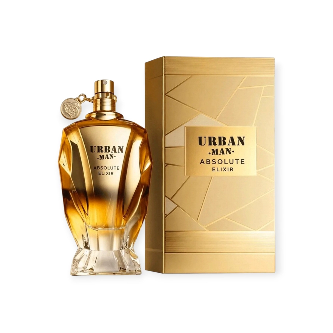 Fragrance World Urban Man Absolute Elixir EDP 100 M