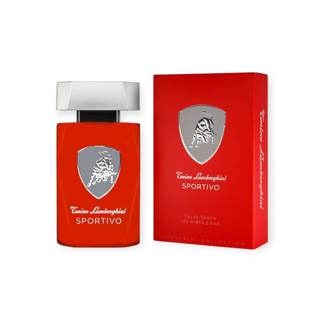 LAMBORGINI Sportivo EDT TR 125 M