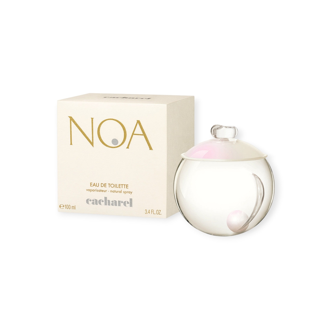 Cacharel NOA EDT TR 100 W