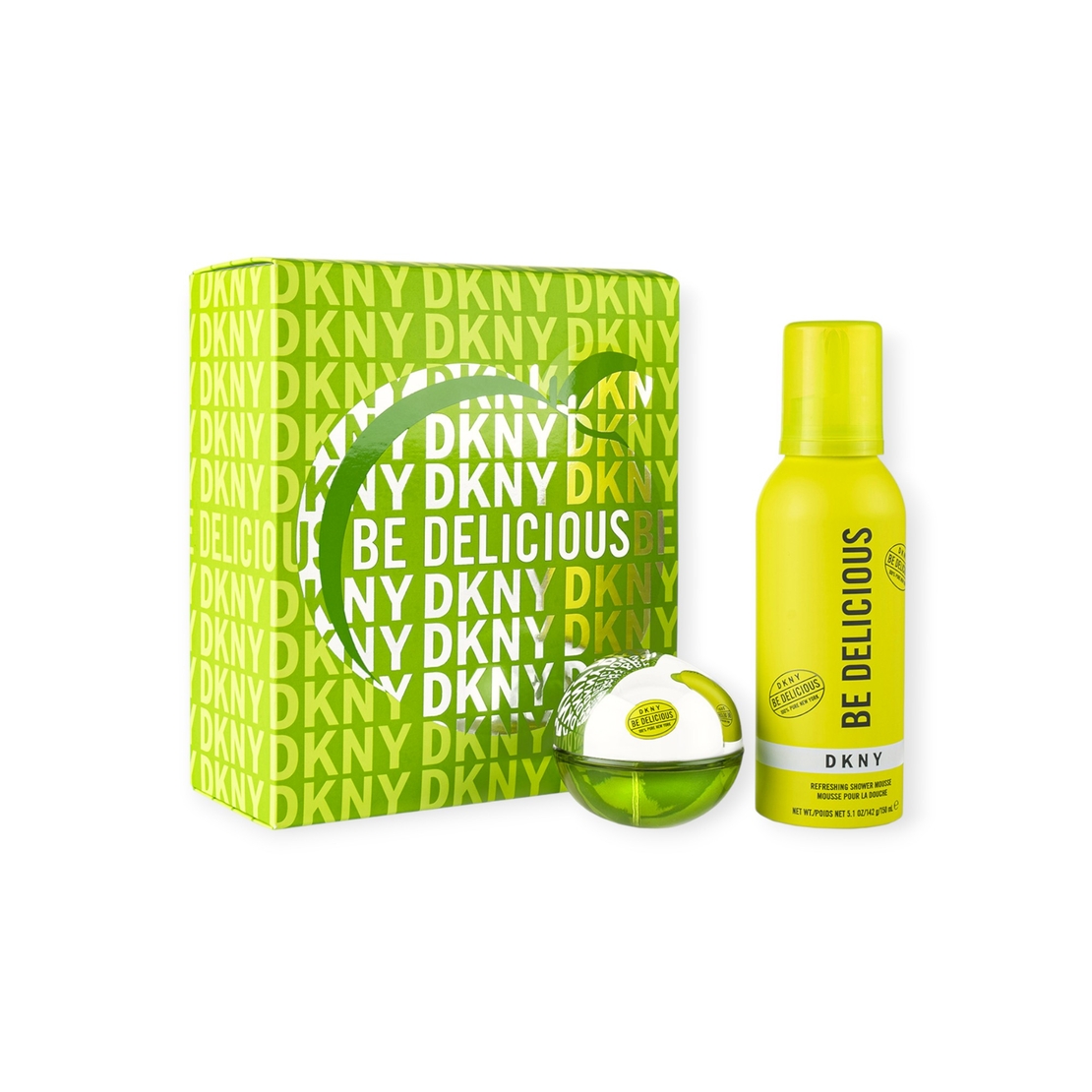 DKNY Be Delicious EDP 30 W+150 B.Mist
