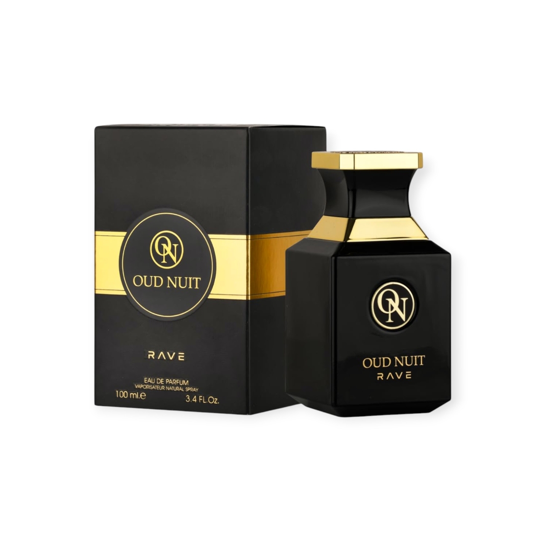 Rave Oud Nuit EDP 100 M