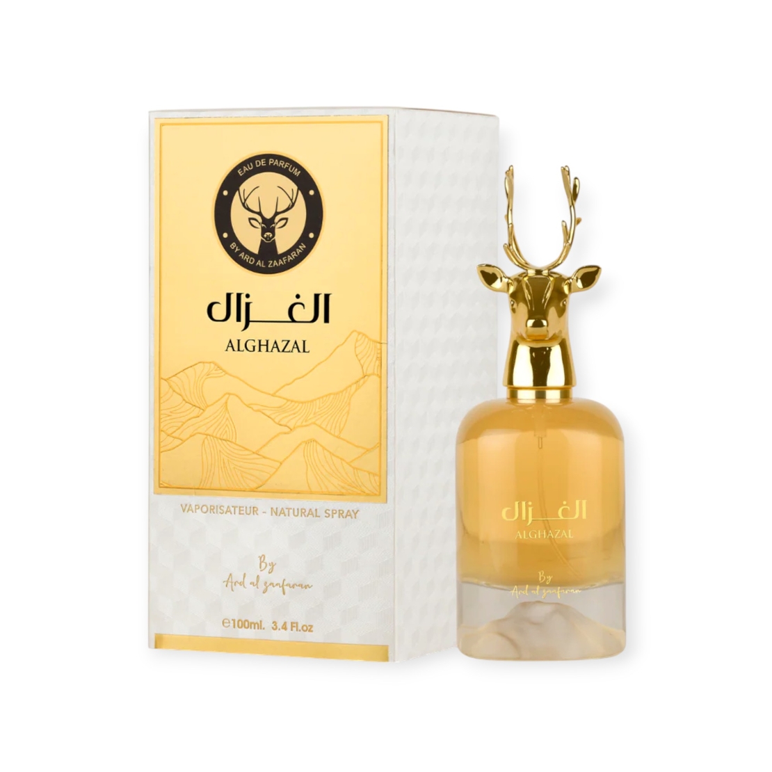 Ard Al Zaafaran Al Ghazal EDP 100 W
