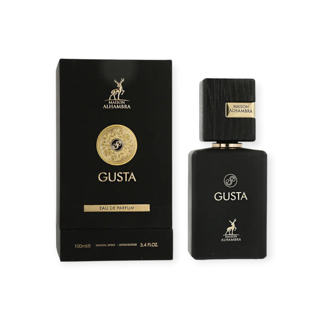 Maison Alhambra Gusta EDP 100 Uni