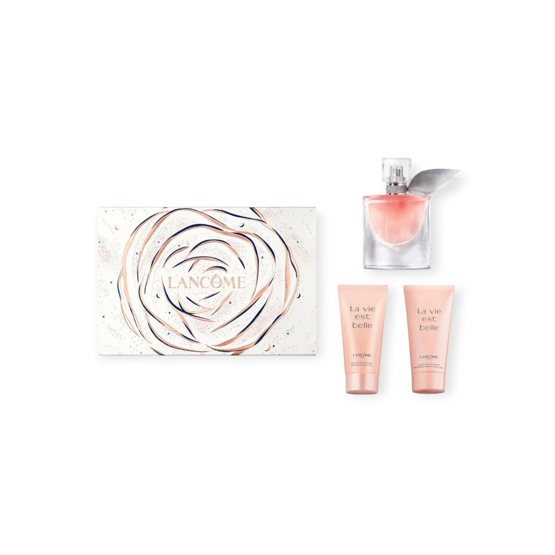 Lancome La Vie Est Belle EDP 30 W+50 S.G +50 B.L
