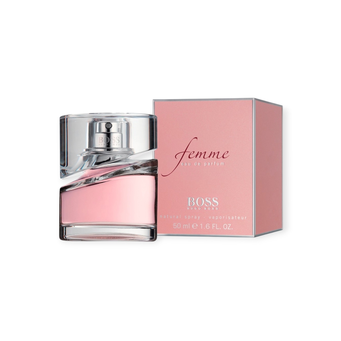 Hugo Boss Femme EDP 50 W