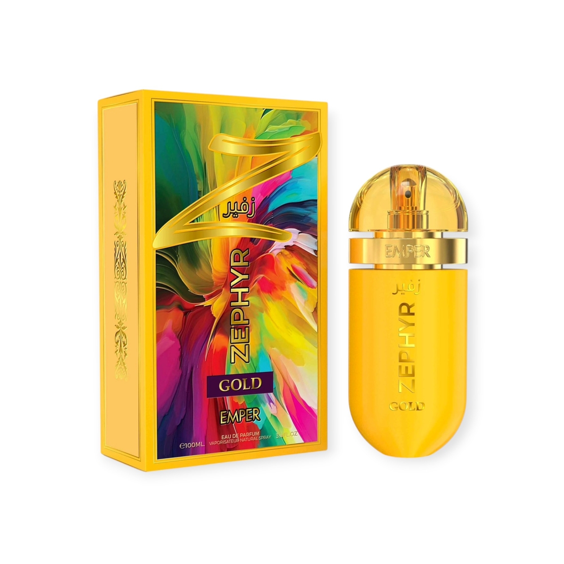 Emper Zephyr Gold EDP 100 Uni