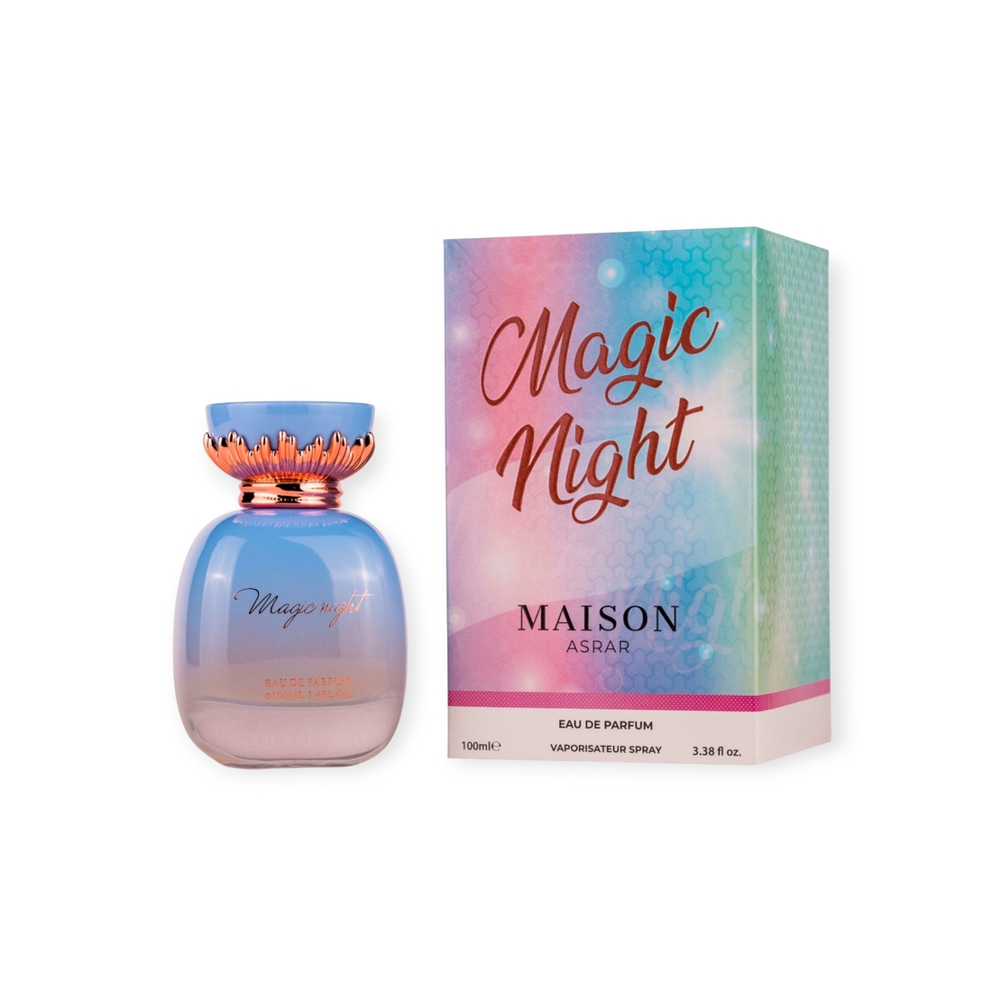 Maison Asrar Magic Night EDP 100 W