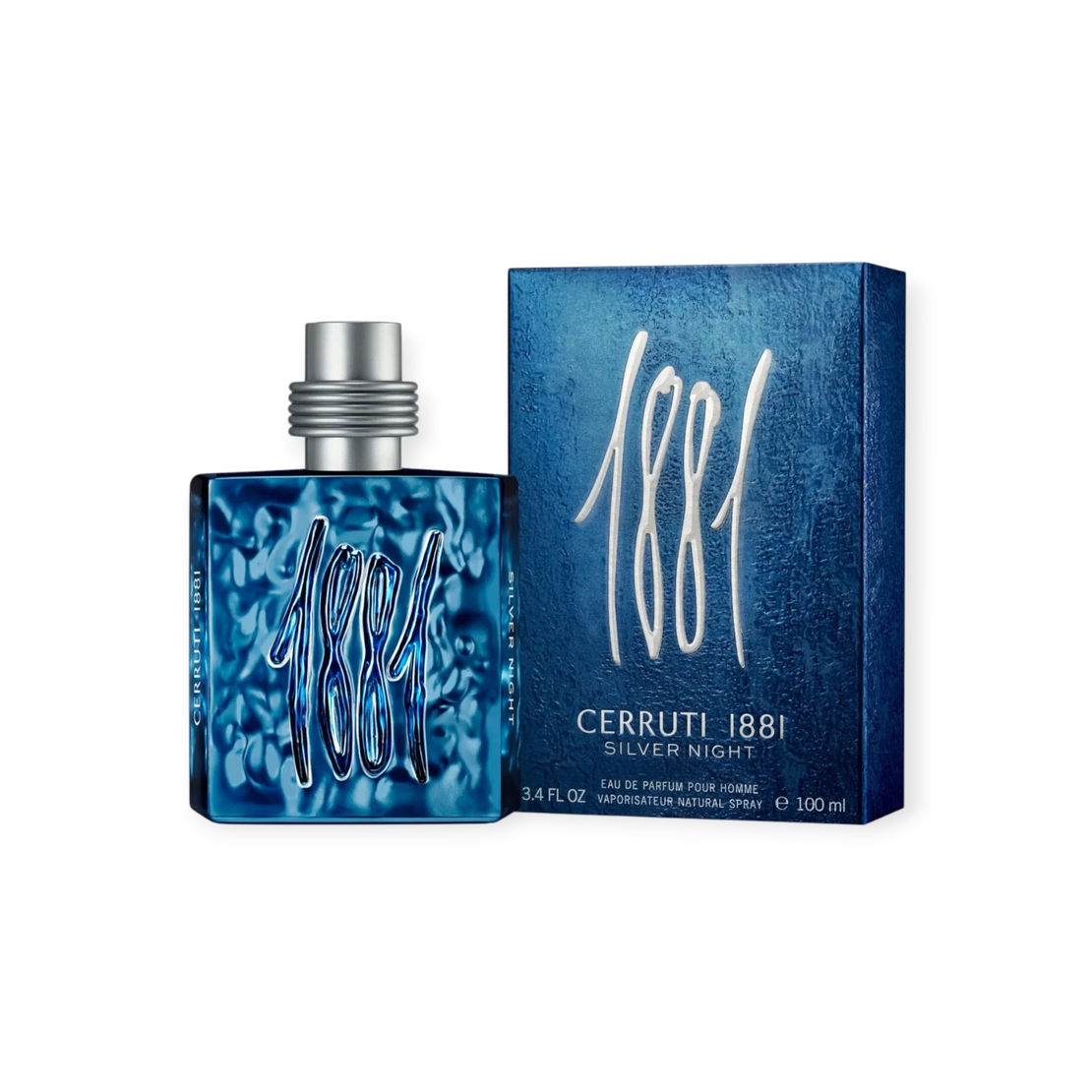Cerruti 1881 Silver Night EDP TR 100 M