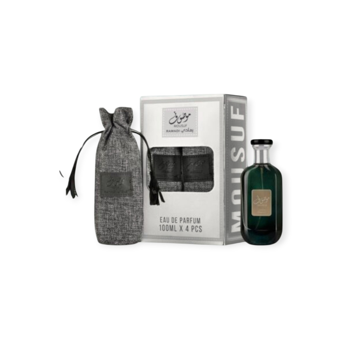 Ard Al Zaafaran Mousuf Ramadi EDP 100 Uni