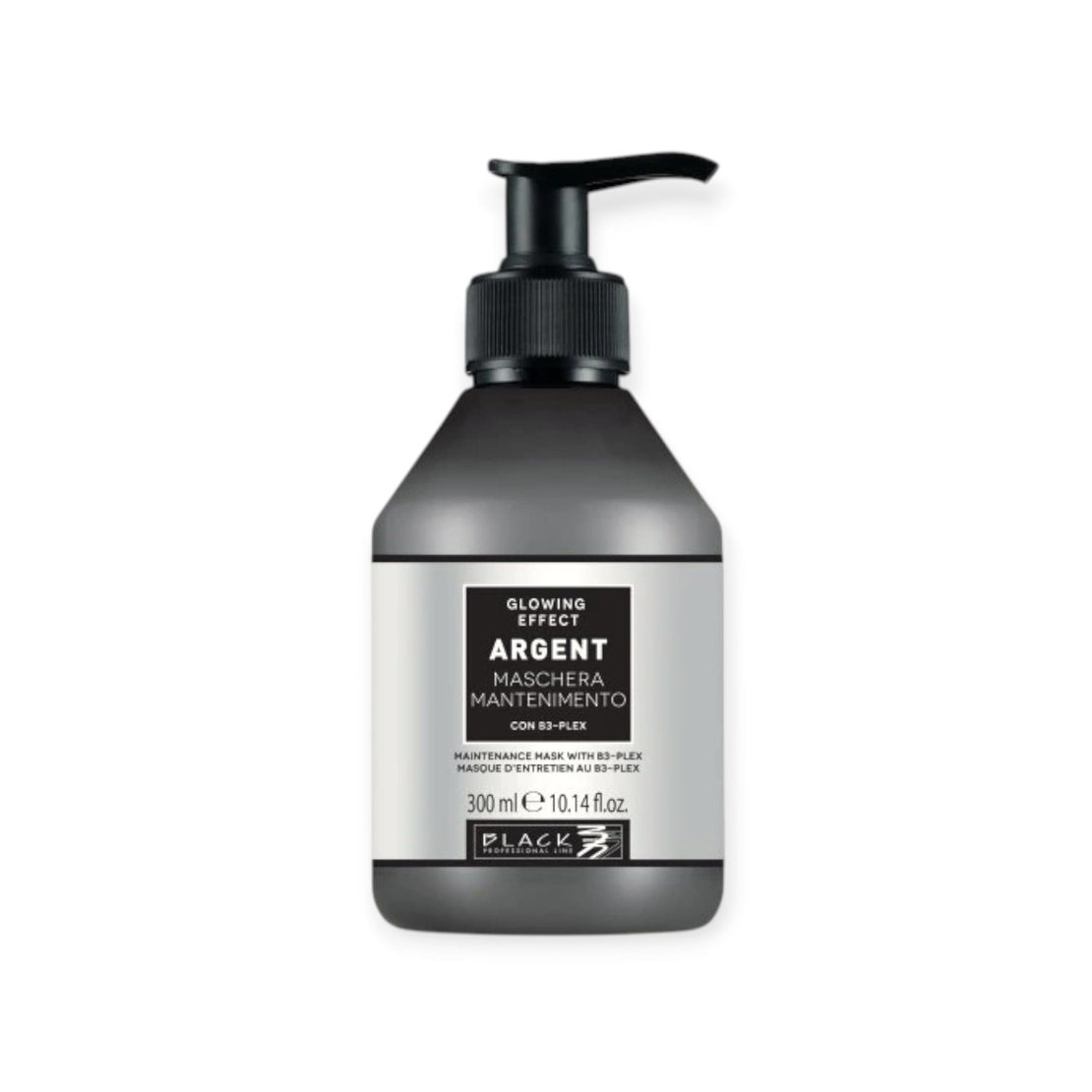 Black Argent mask for Shine 300 ml