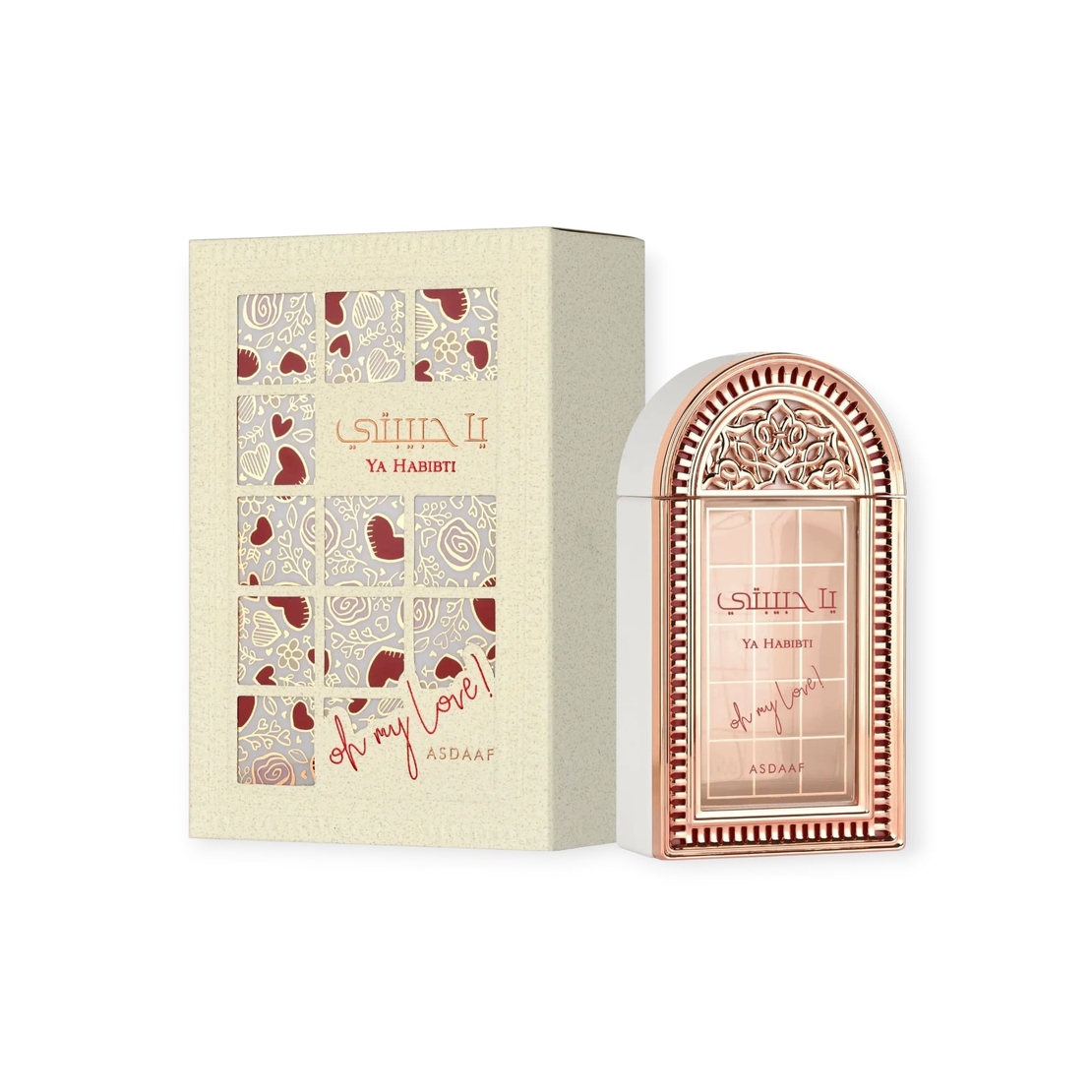 Asdaaf Ya Habibti EDP 100 W