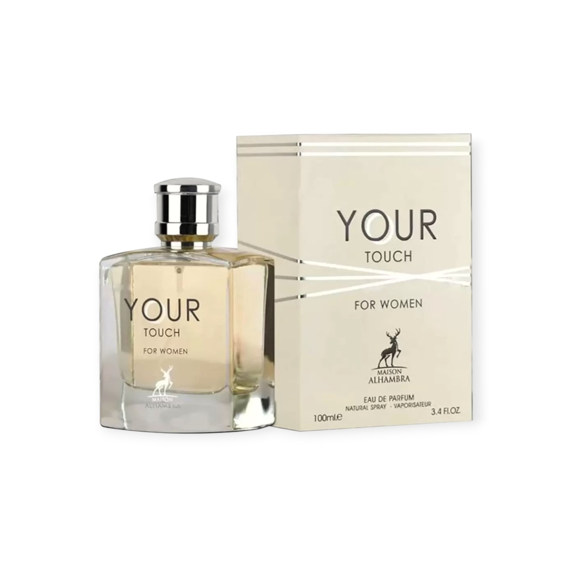 Maison Alhambra Your Touch EDP 100 W