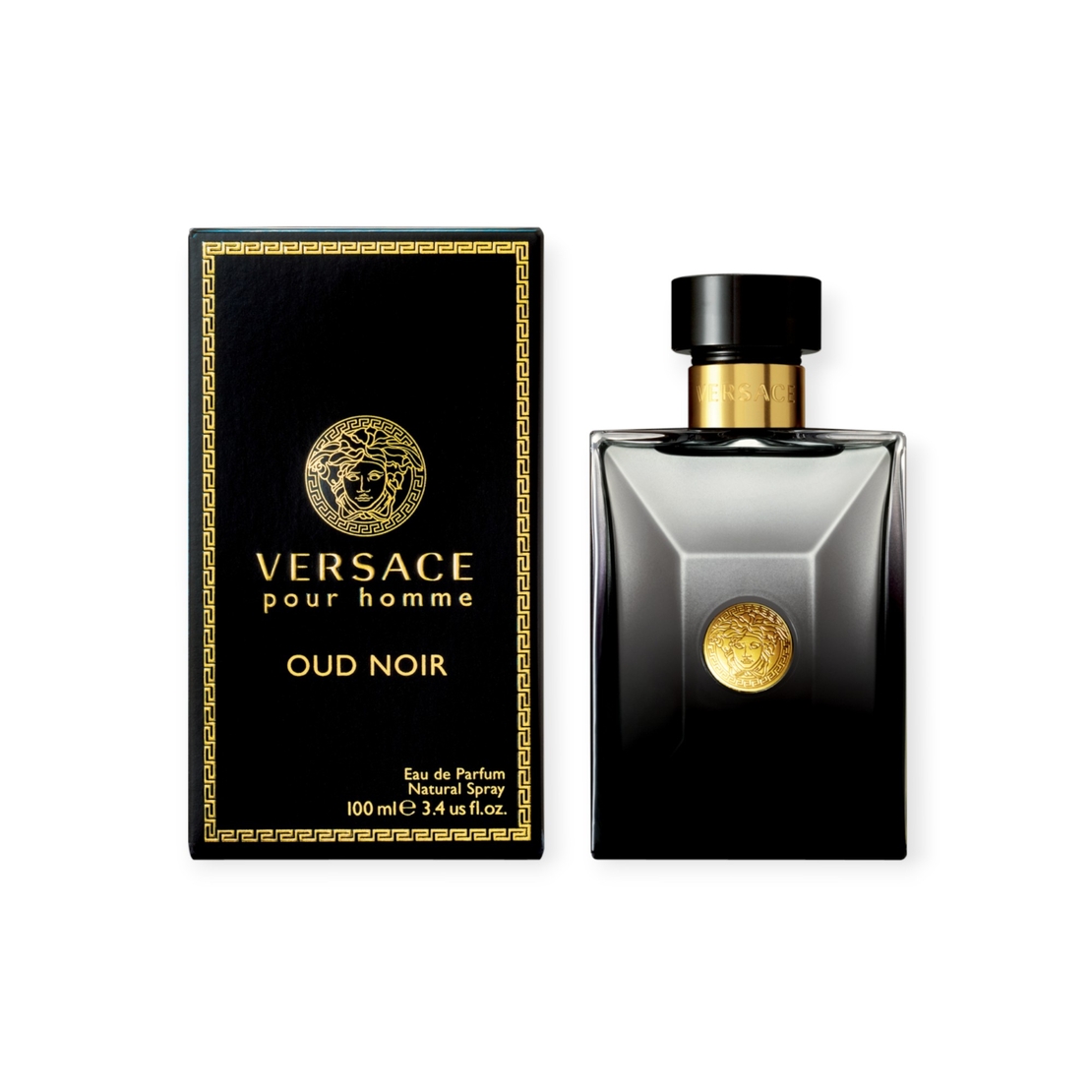 Versace Oud Noir EDP TR 100 M