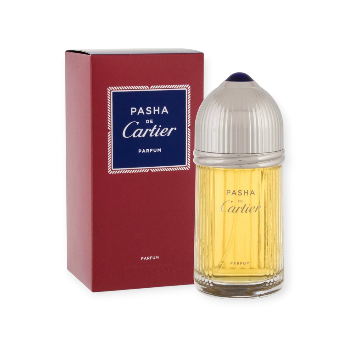 Cartier Pasha Parfum TR 100 M