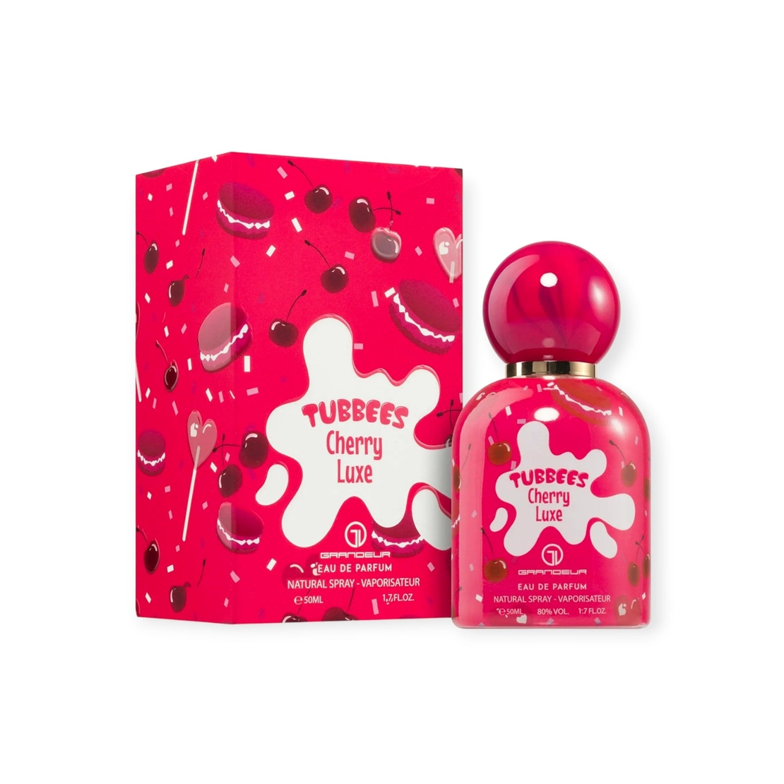 Grandeur Elite Tubbees Cherry Luxe EDP 50 Uni