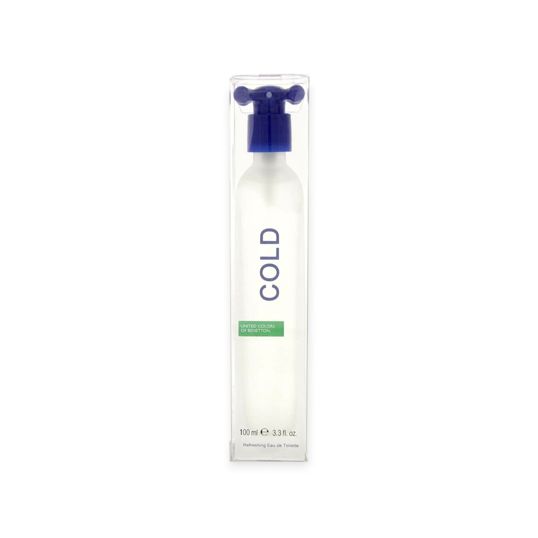 Benetton Cold EDT 100 M