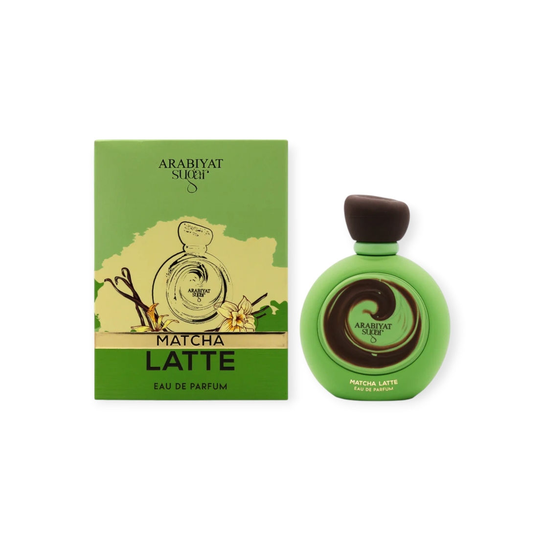 Arabiyat Sugar Matcha Latte EDP 100 Uni