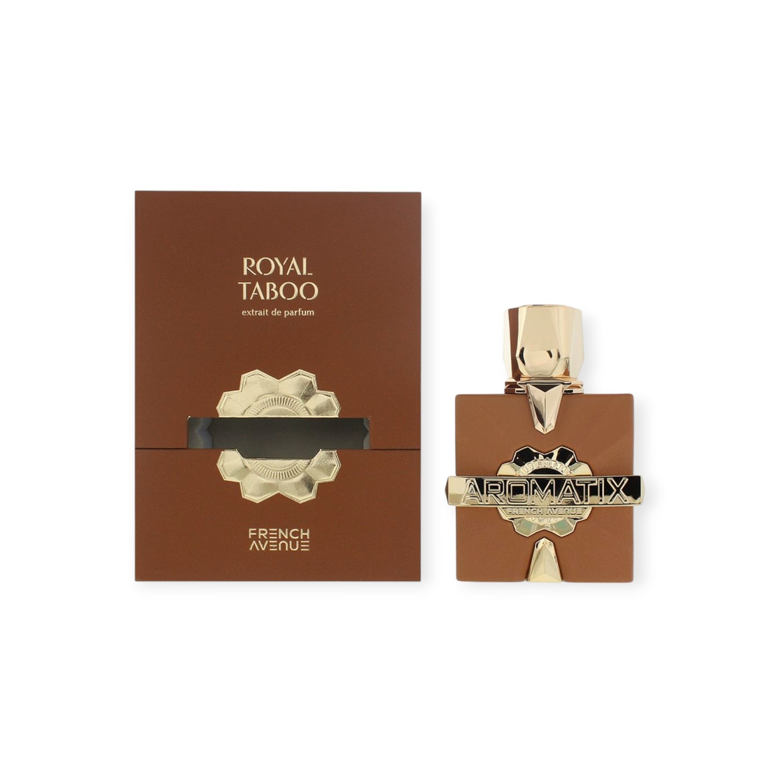 French Avenue Royal Taboo Aromatix EDP 100 Uni