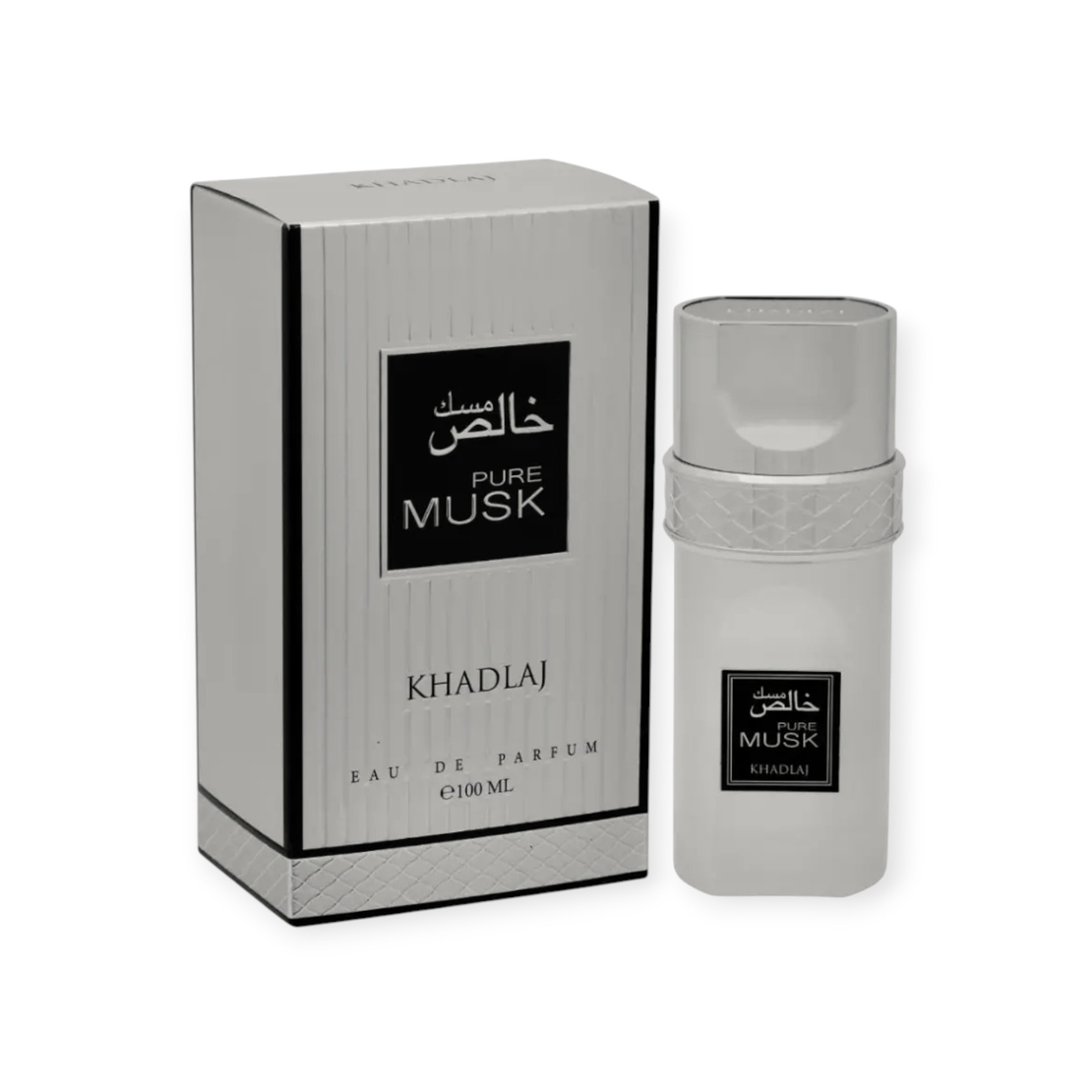Khadlaj Pure Musk EDP 100 Uni