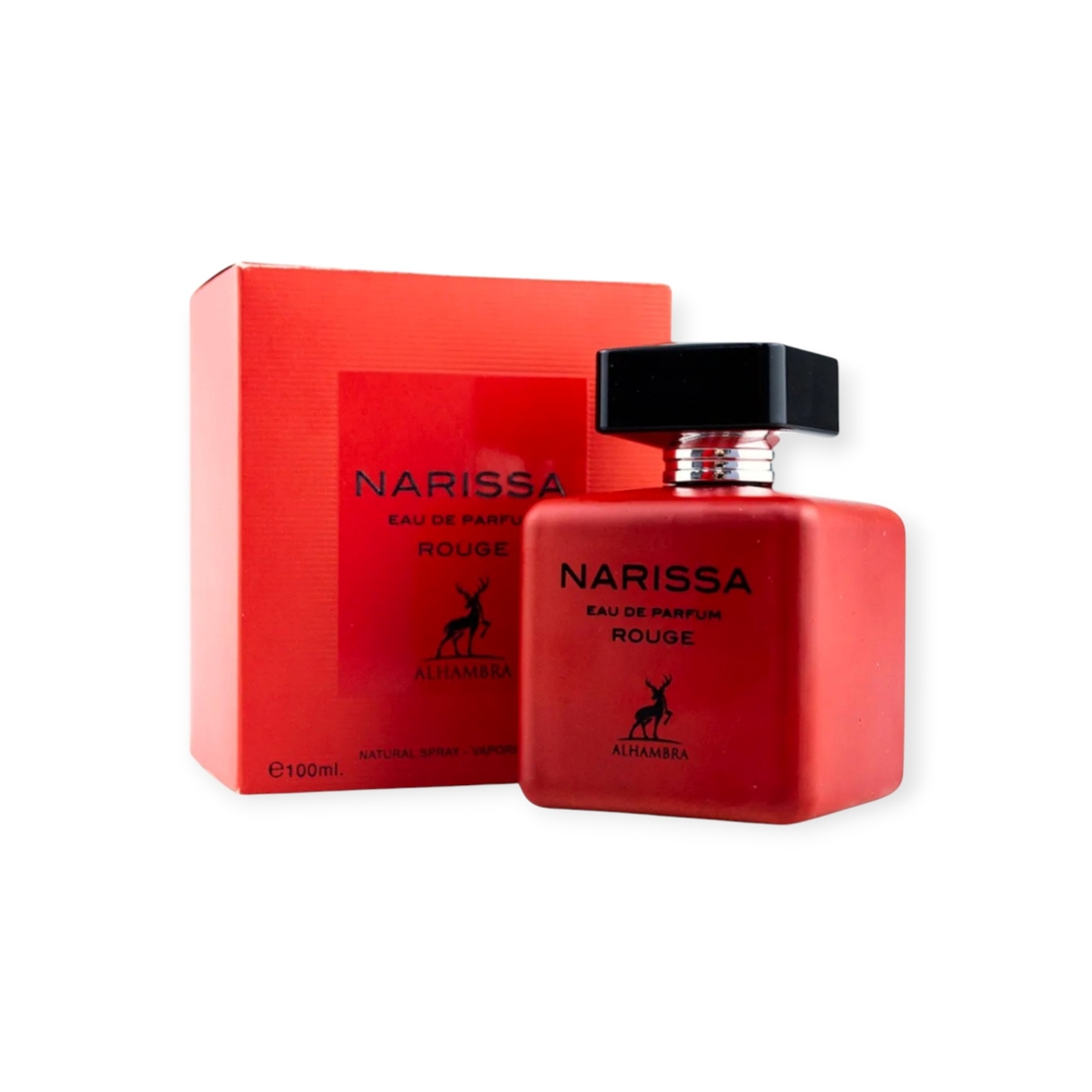 Maison Alhambra Narissa Rouge EDP 100 W