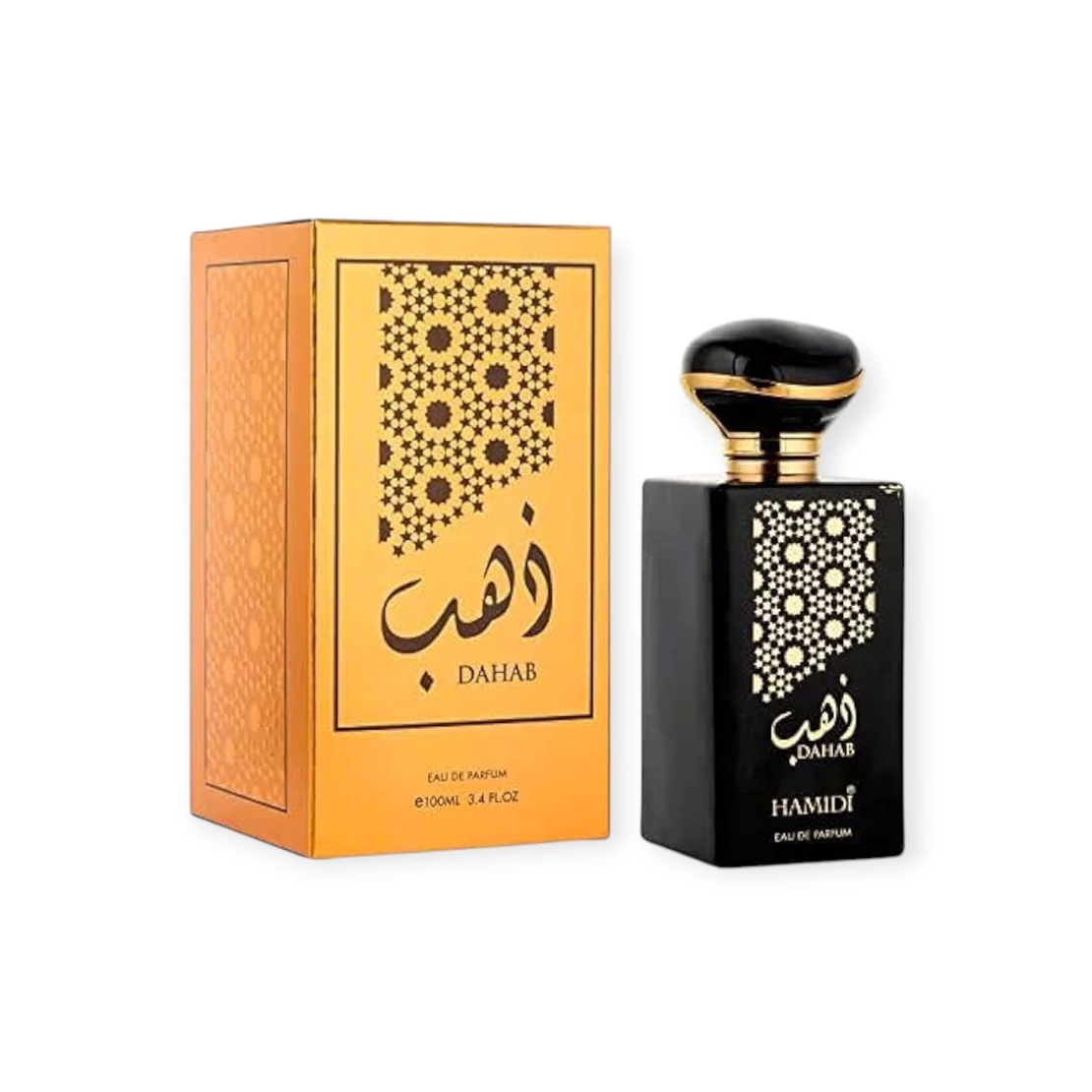 Hamidi Dahab EDP 100 Uni
