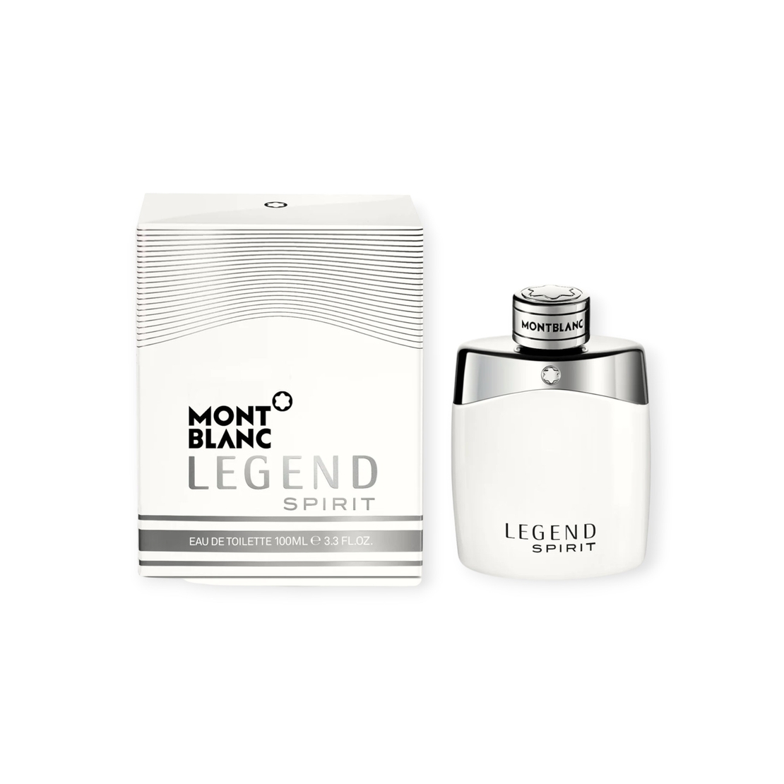 Mont Blanc Legend Spirit EDT 100 M