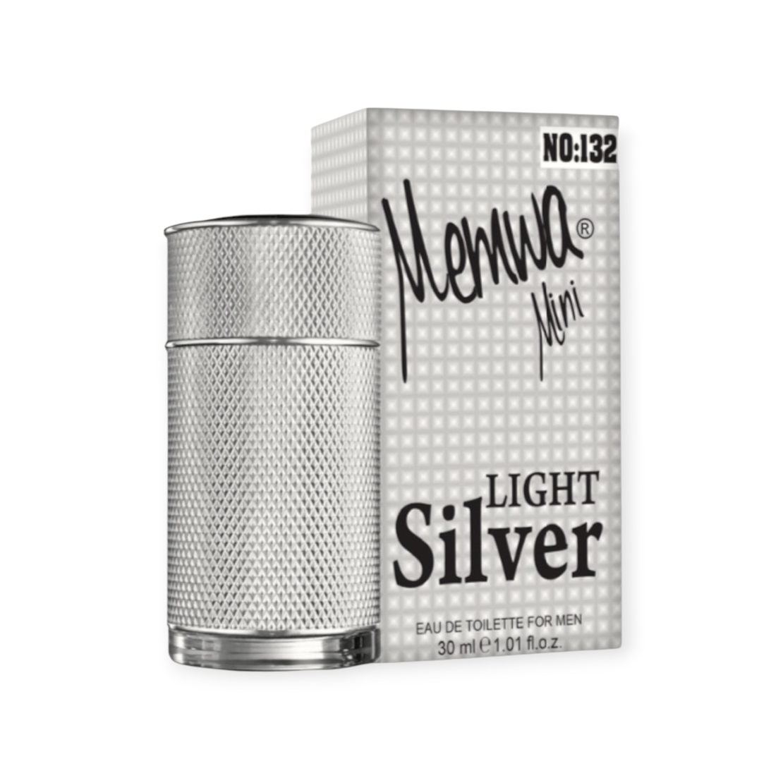 Memwa 132-Light Silver EDT 30 M