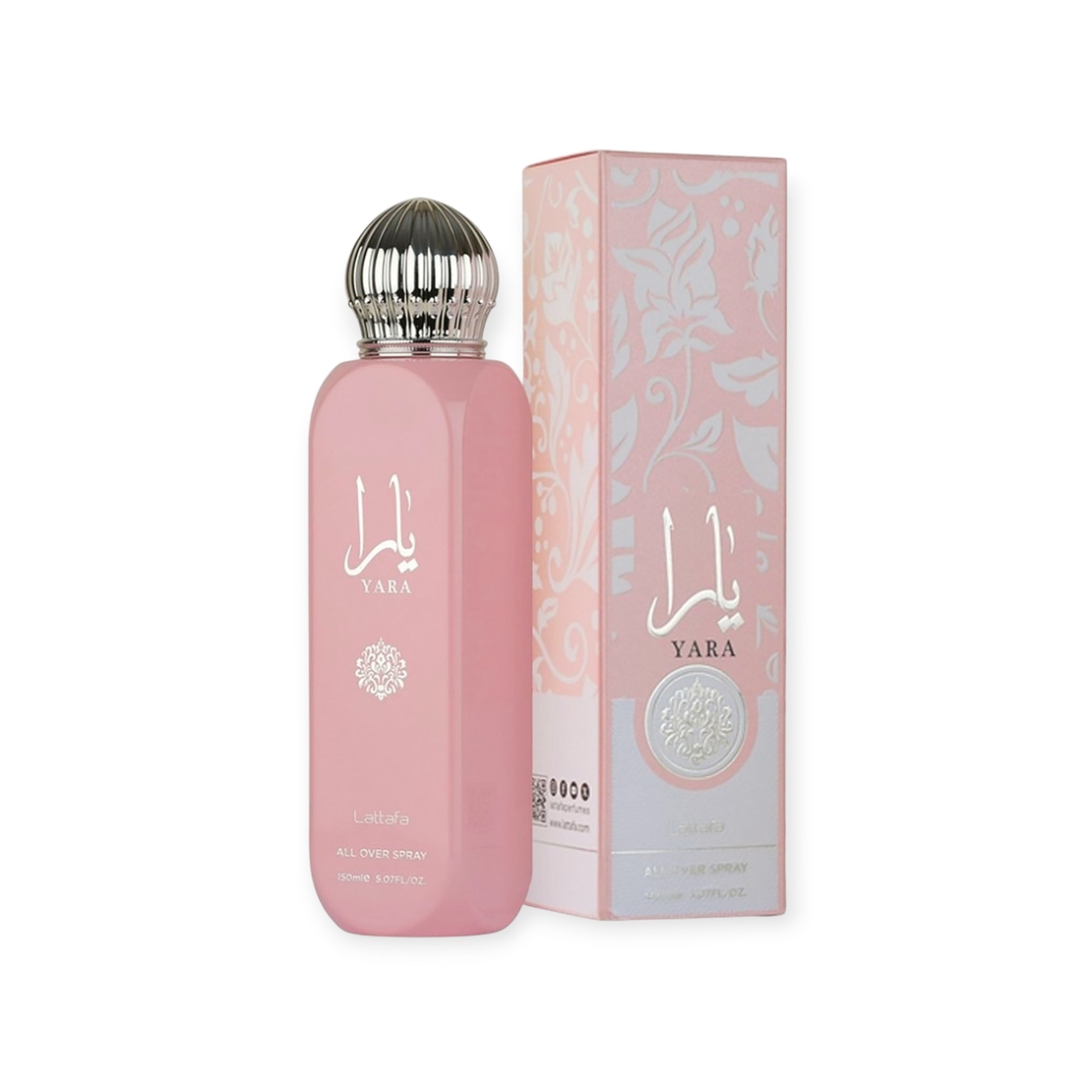 Lattafa Yara Body Spray 150 W