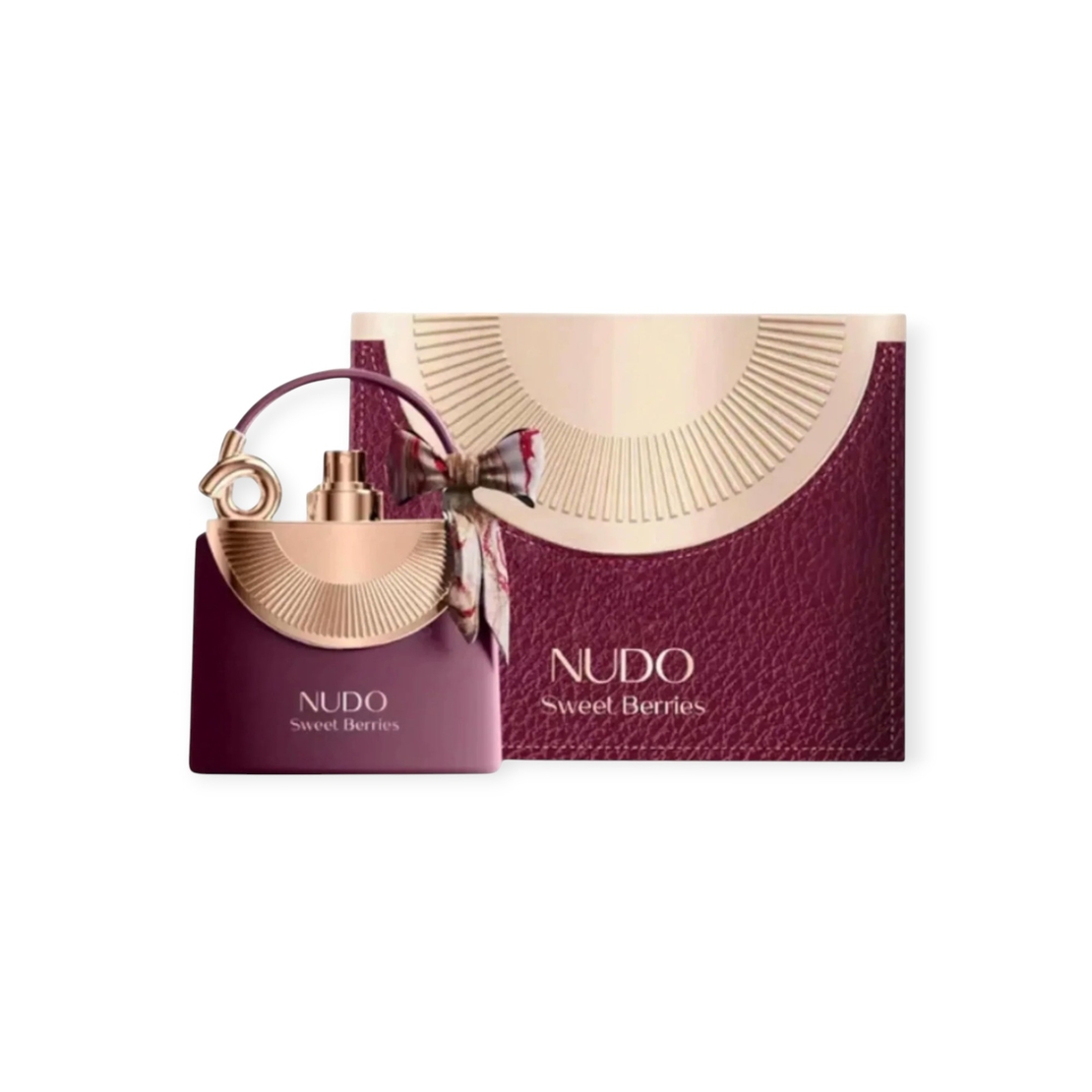 Fragrance World Nudo Sweet Berries EDP 100 W
