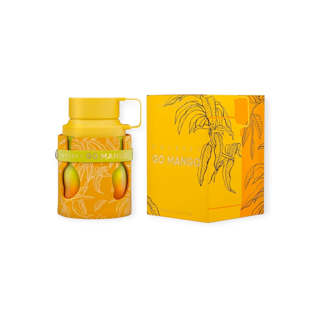 Armaf Odyssey Go Mango EDP 100 M