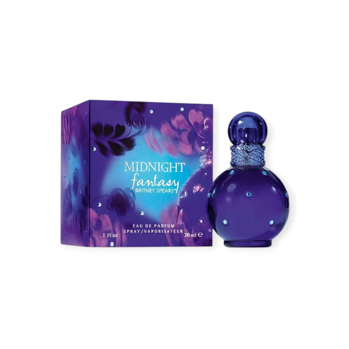 Britney Spears Midnight Fantasy EDP 30 W