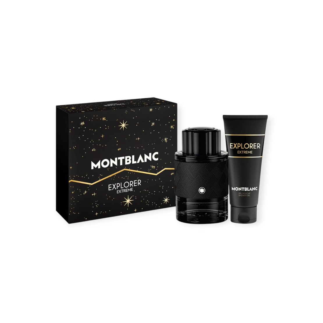 Mont Blanc Explorer Extreme Parfum 60 M+SG100