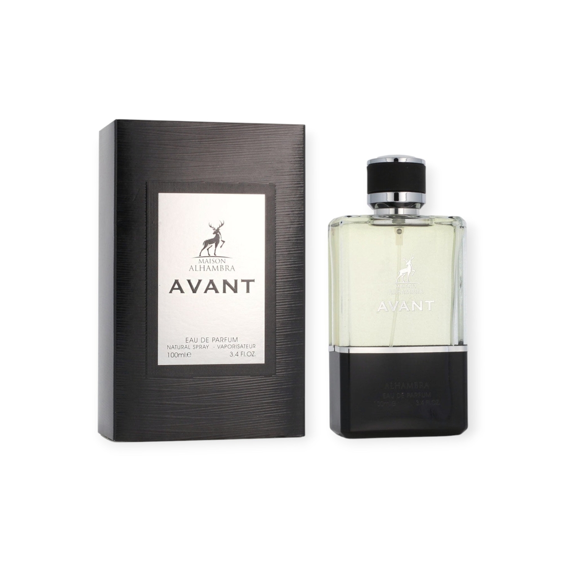 Maison Alhambra Avant EDP 100 Uni