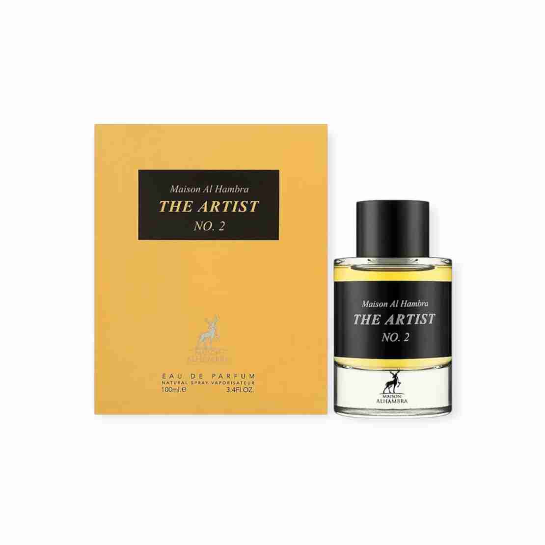 Maison Alhambra The Artist N2 EDP 100 Uni