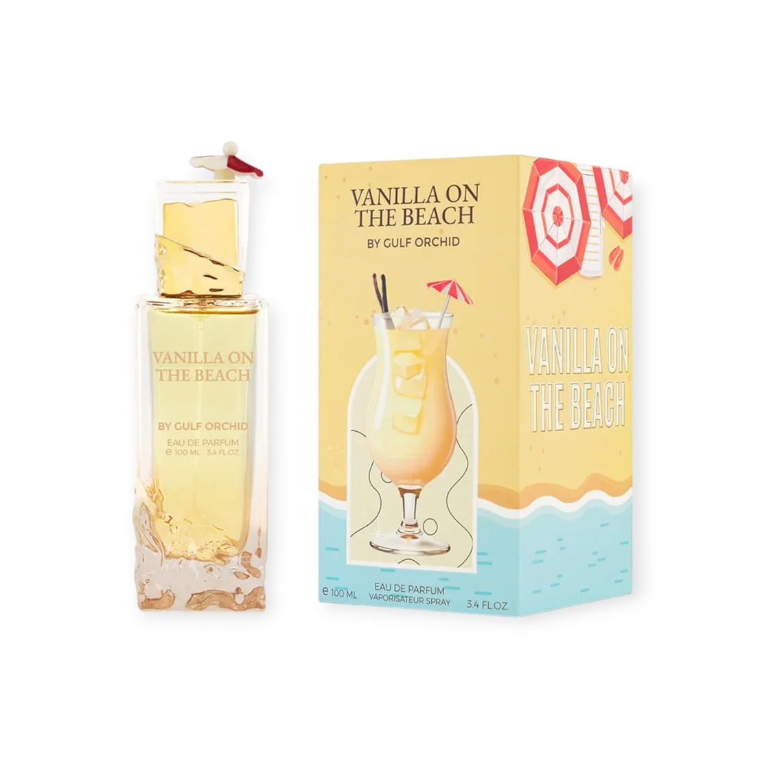Gulf Orchid Vanilla on The Beach EDP 100 Uni