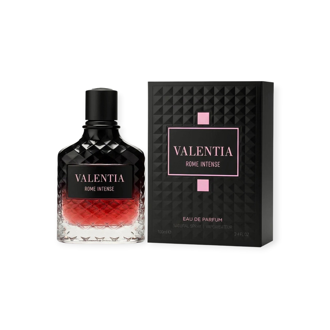 Fragrance World Valentia Rome Intense EDP 100 M
