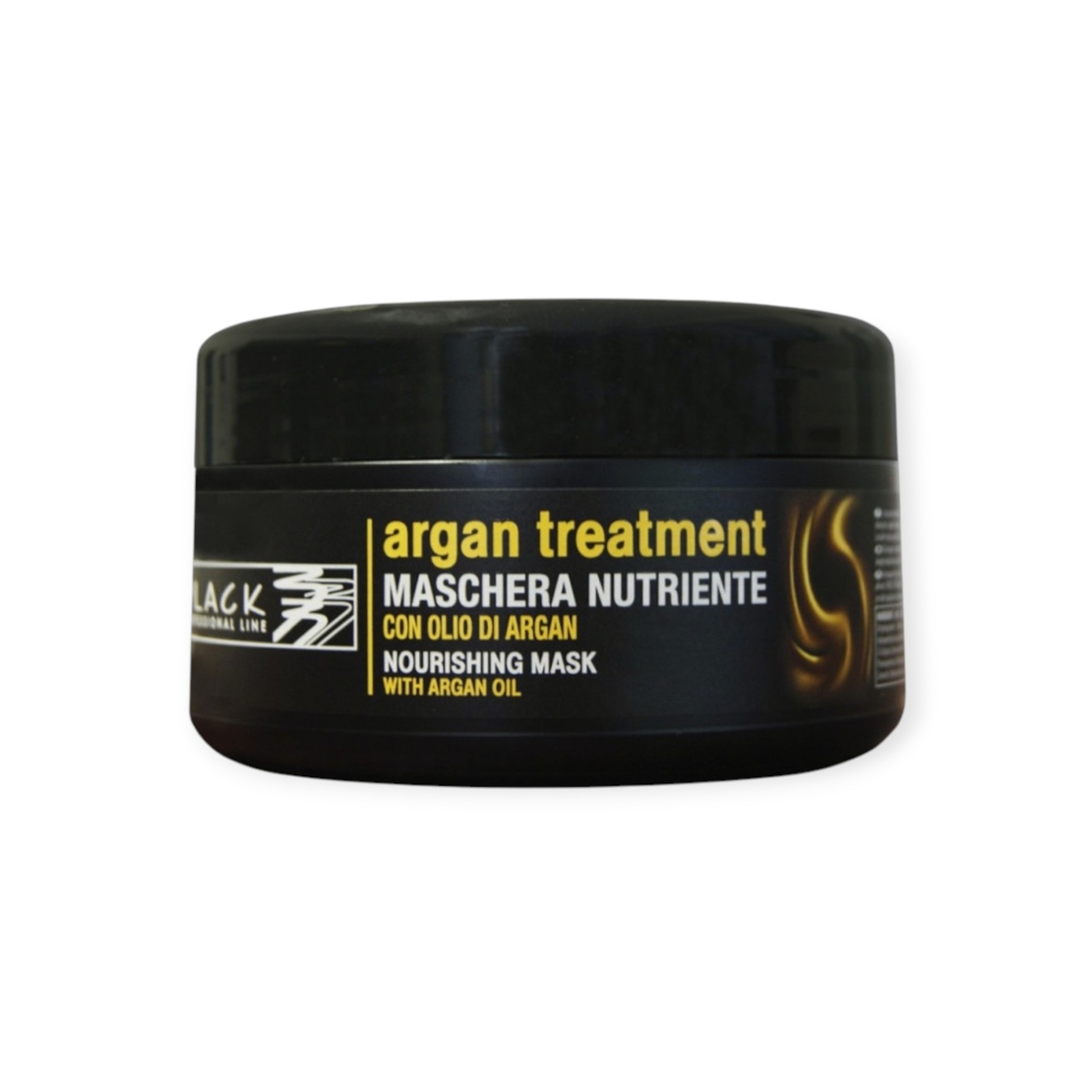 Black mask argan therapy 250 ml