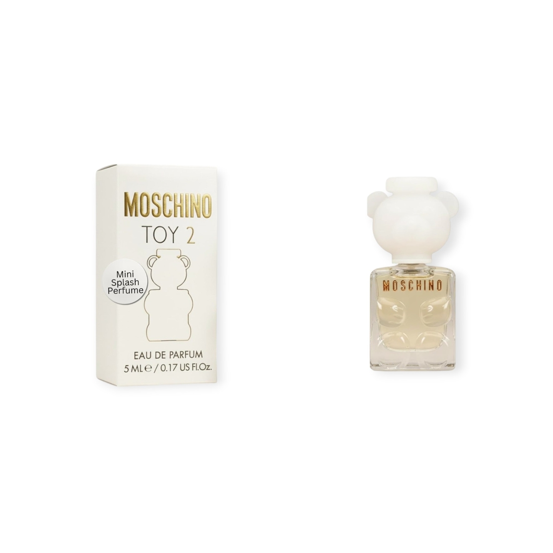 Moschino Toy 2 EDP 5 ml W