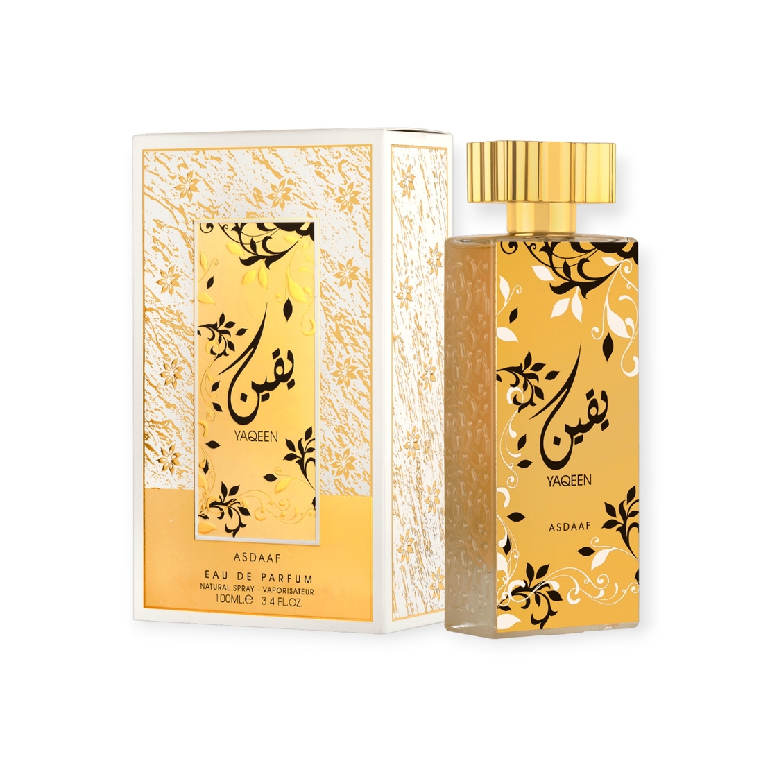Asdaaf Yaqeen EDP 100 W