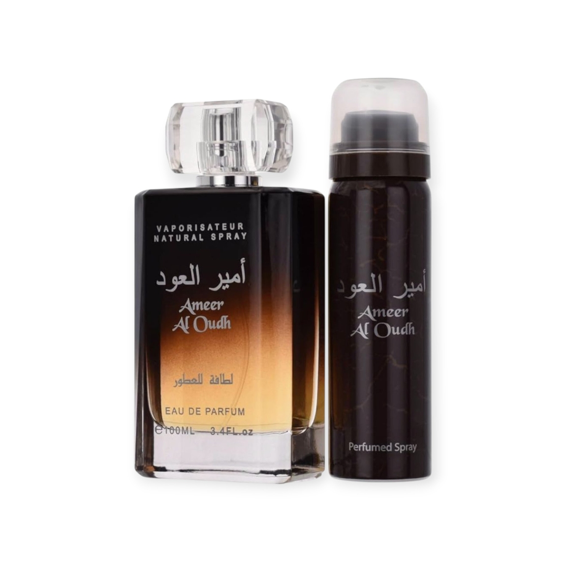 Lattafa Ameer Al Oudh EDP 100 Uni+50 Deo