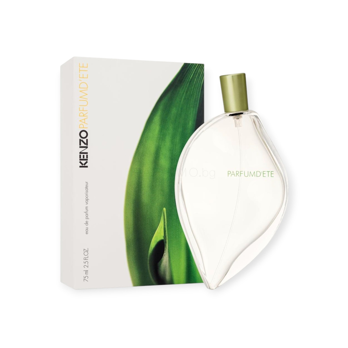 Kenzo Parfum d ete EDP 75 W