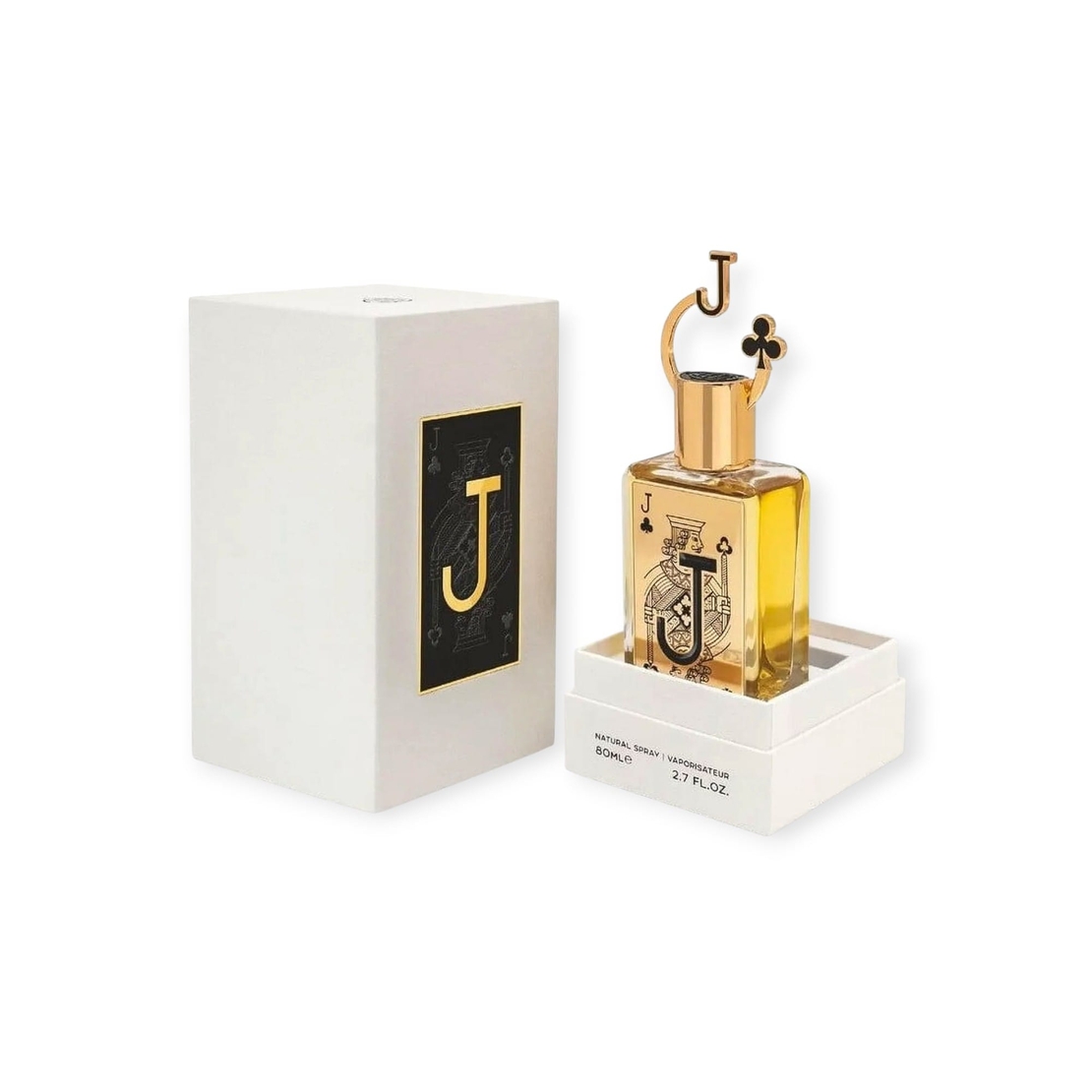 Fragrance World Jack Of Club EDP 100 Uni