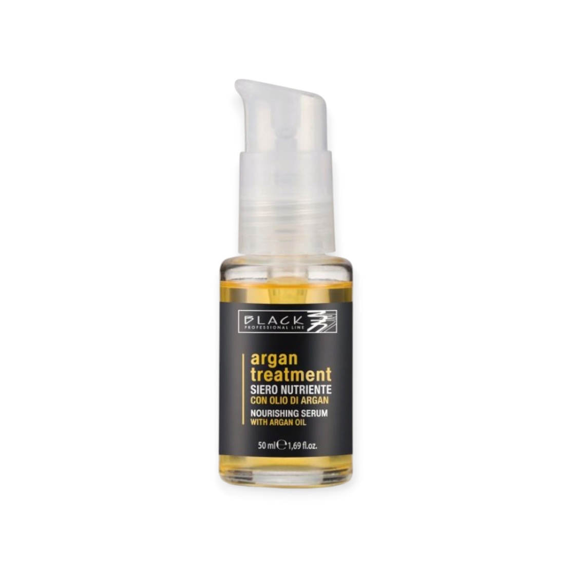 Black oil-serum Argan Therapy 50 ml