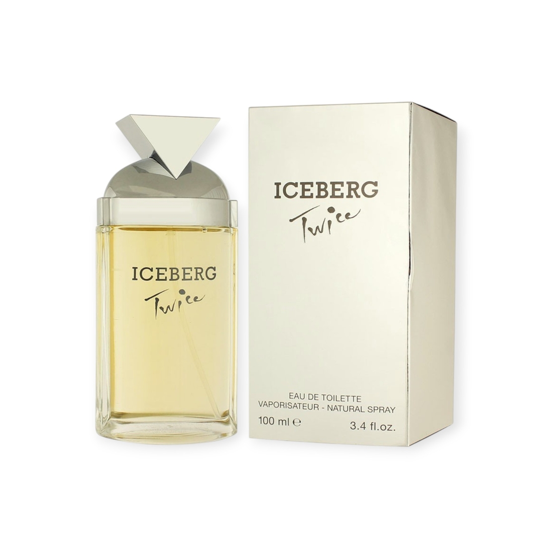 Iceberg Twice EDT 100 W