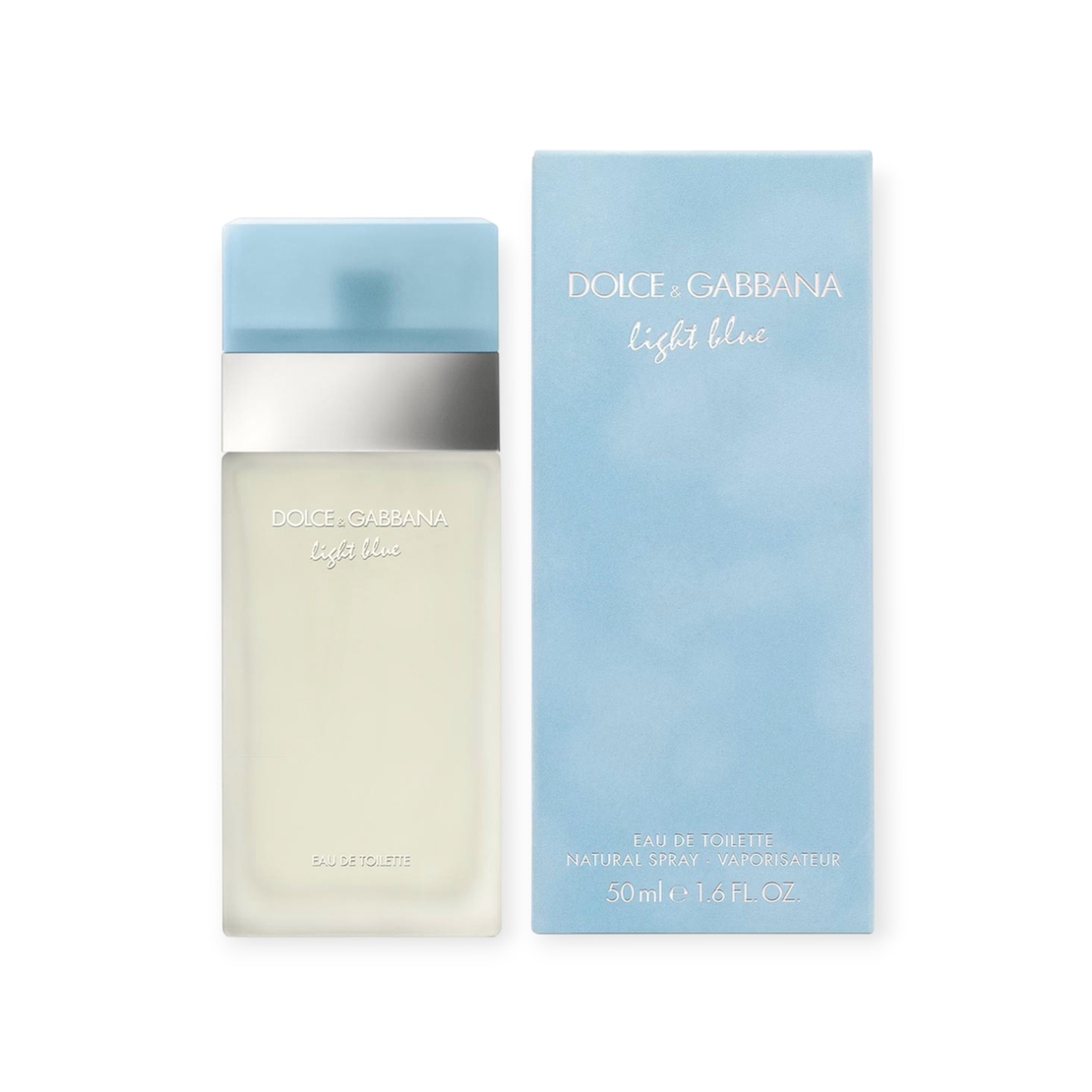 D.G Light Blue EDT 50 M