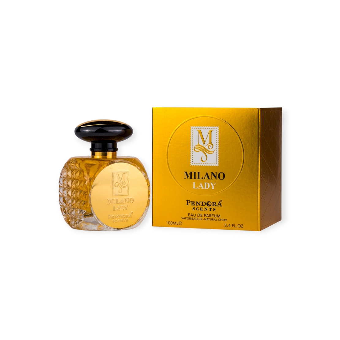 Pendora Scents Lady Milano EDP 100 W
