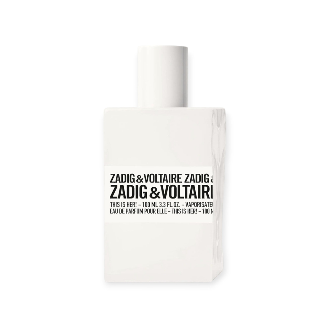 Zadig Voltaire This Is Her EDP TR 100 W