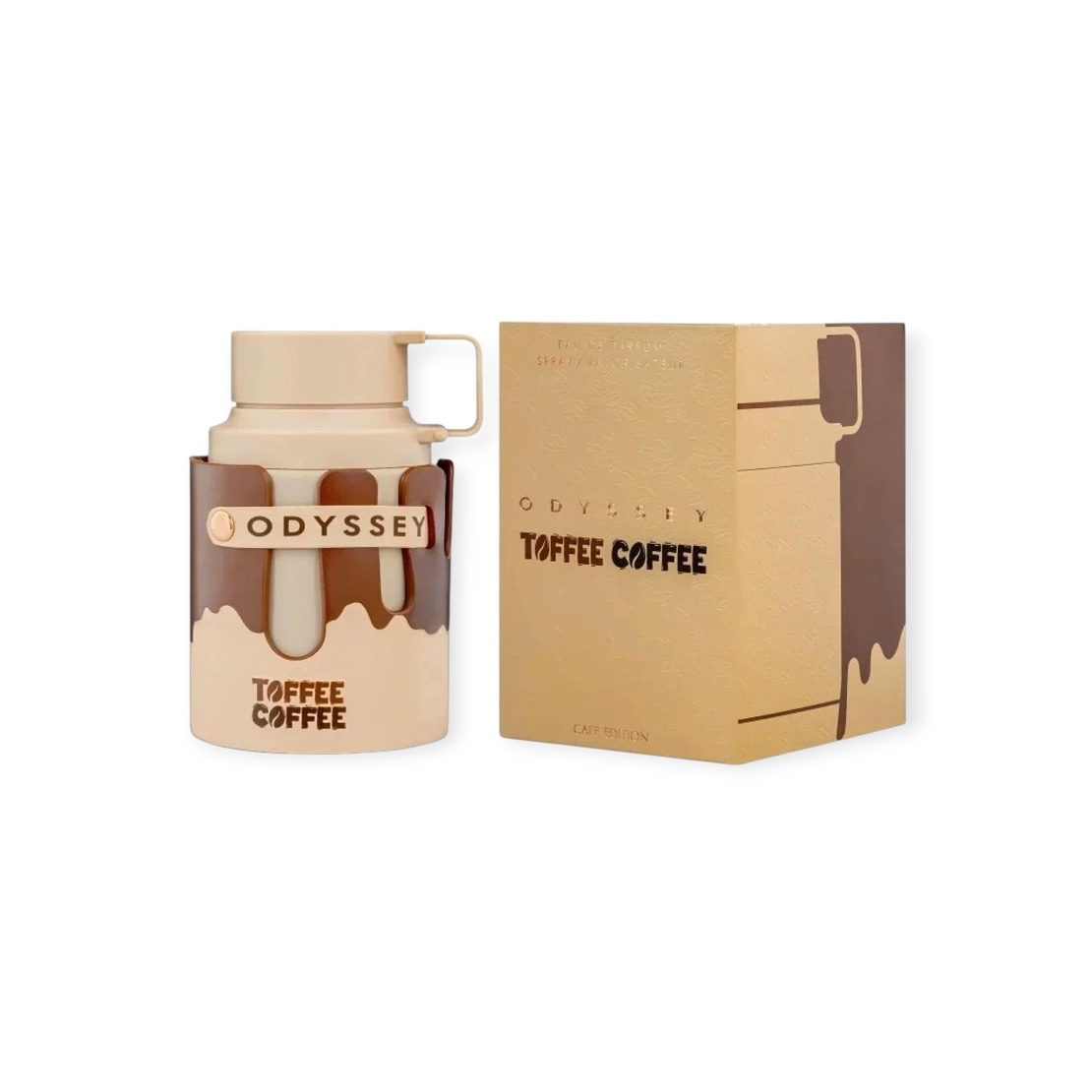 Armaf Odyssey Toffee Coffee EDP 100 Uni