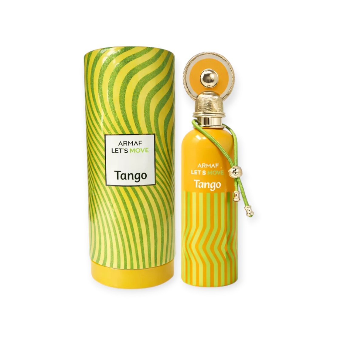 Armaf Lets Move Tango EDP 100 Uni